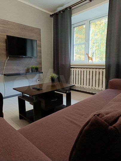 2-к. квартира, 39 м², 2/5 эт.
