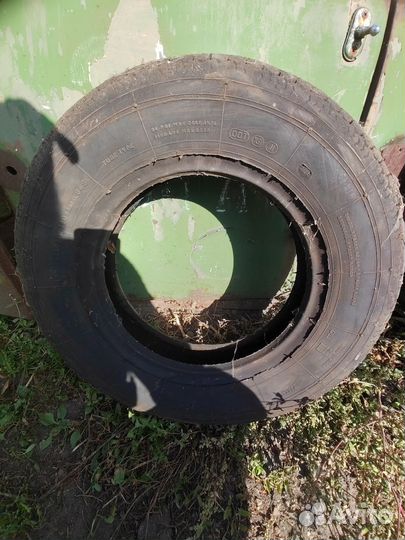Шины СССР М-51 165/80 R14