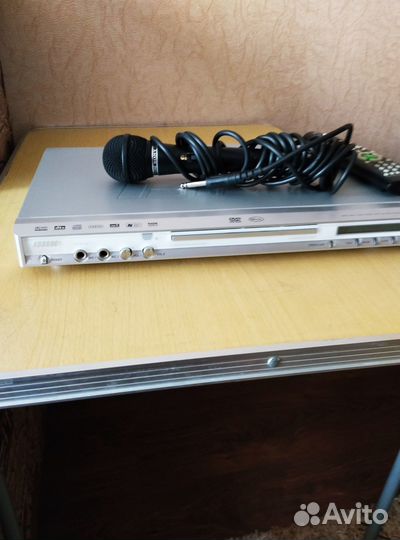 Dvd проигрыватель BBK