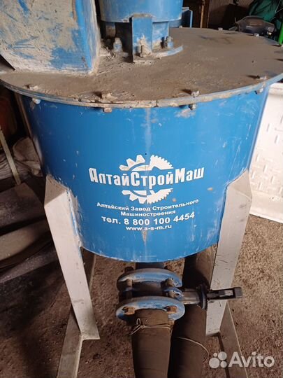 Оборудование для производства газобетона