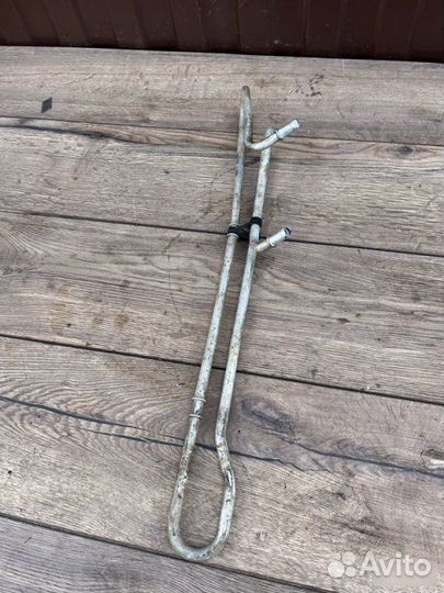 Трубка охлаждения масла Renault Laguna 2.0