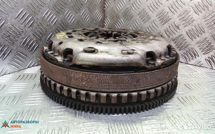 Маховик Suzuki Grand Vitara 2 2-й рест. 2013