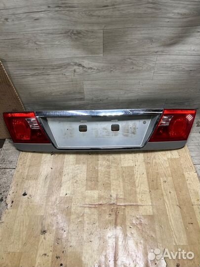 Фонарь задний Kia Magentis седан G4JP 2.0 2005