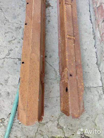 Газ 24 Волга короба новые СССР