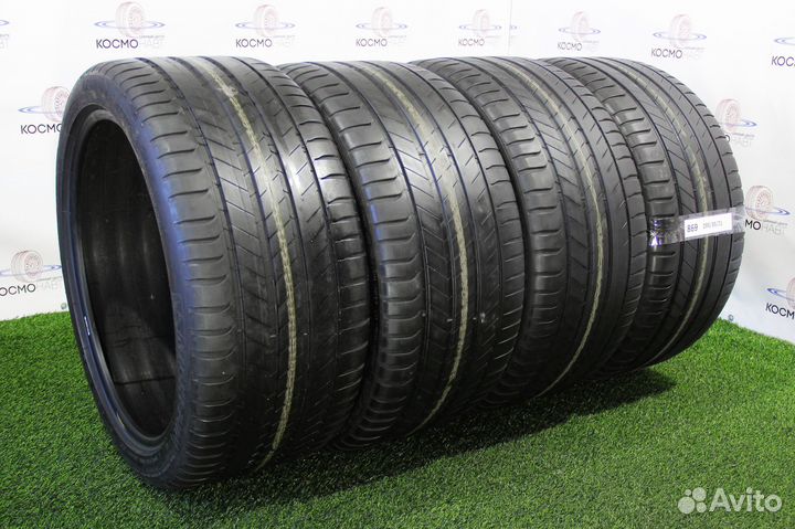Michelin Latitude Sport 3 295/35 R21 107Y