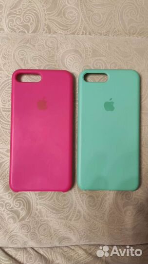 Чехол на iPhone 7 plus