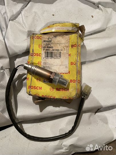 F00HL00053-760 bosch лямбда для Субару Subaru