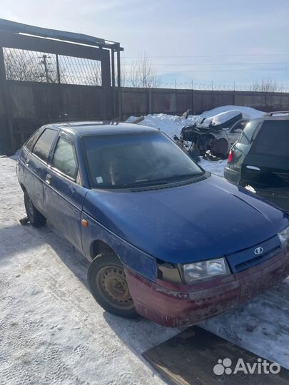 Ваз 2112 на разбор(запчасти)