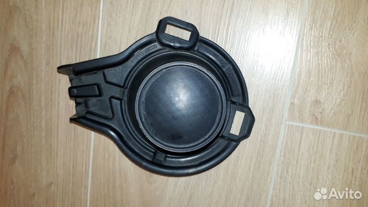 Заглушки под противотуманки, передний бампер