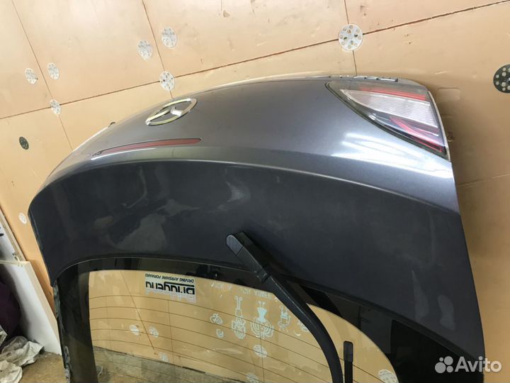 Крышка багажника Мазда 6GH лифтбек