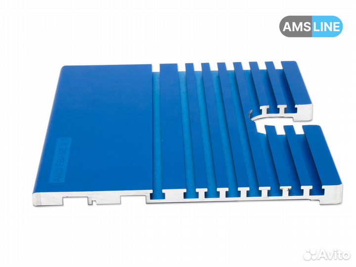 Универсальный адаптер AMS fbase 2.0 для фрезера