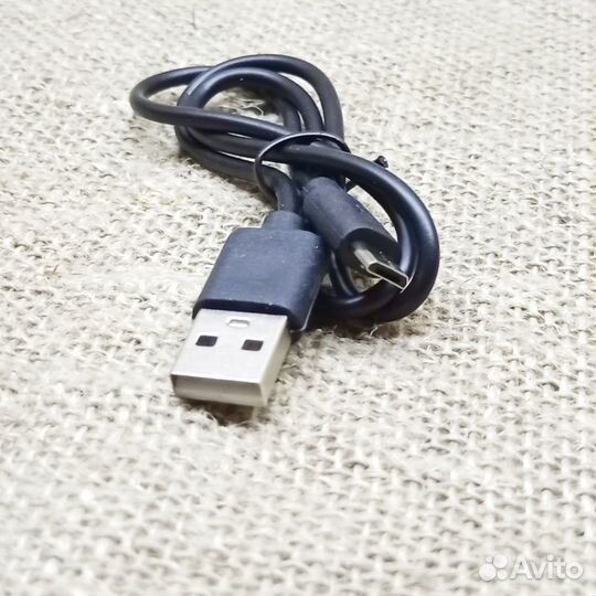 Налобный перезаряжаемый фонарь