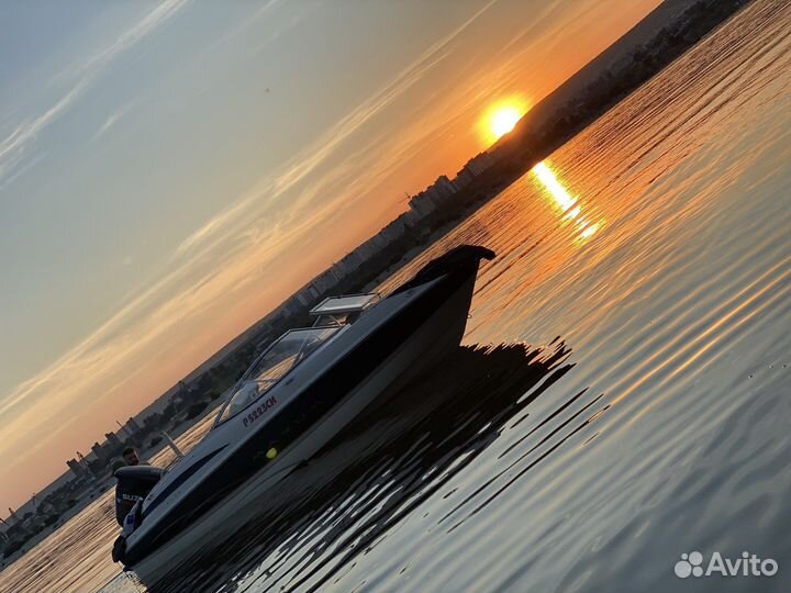 Катер maxum 1800 XR suzuki 150 л.с