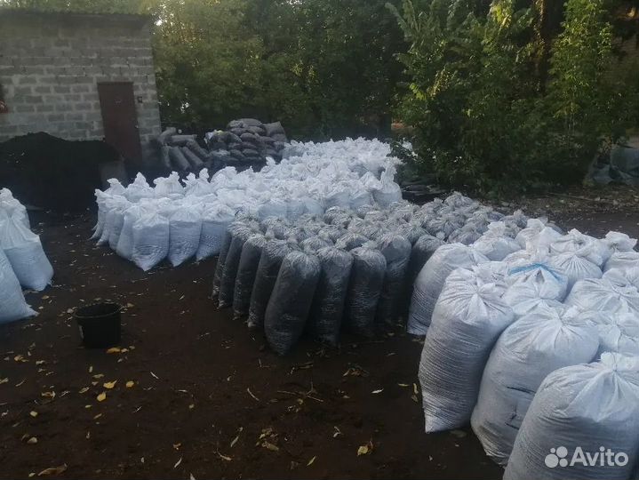 Перегной,плодородный чернозем камаз 15т,зил 6Т,газ