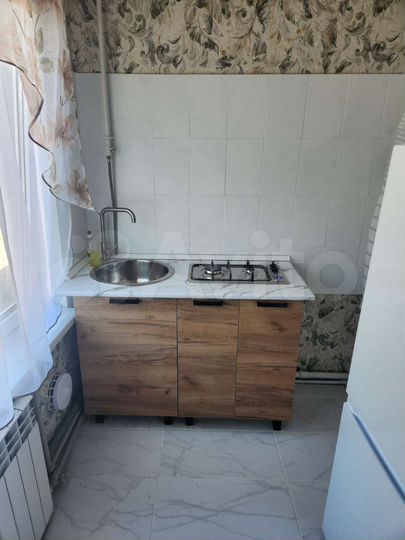 1-к. квартира, 16 м², 1/1 эт.