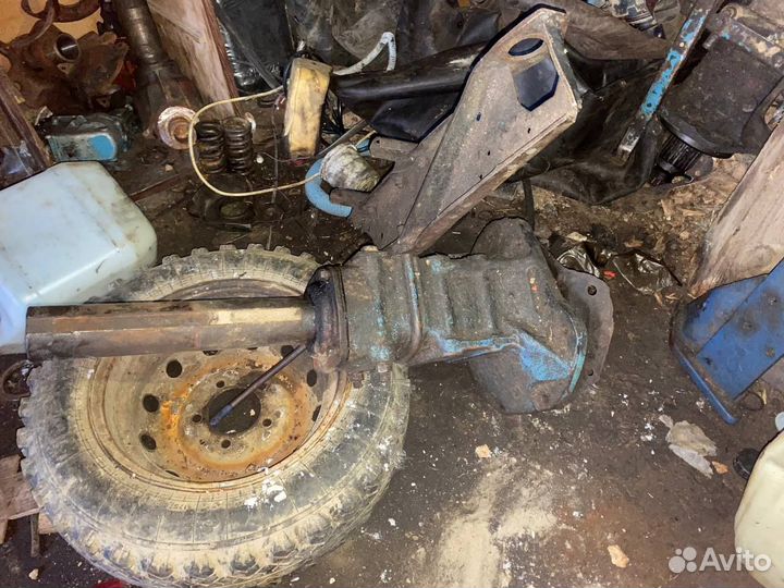 Рукав полуоси мтз в сборе