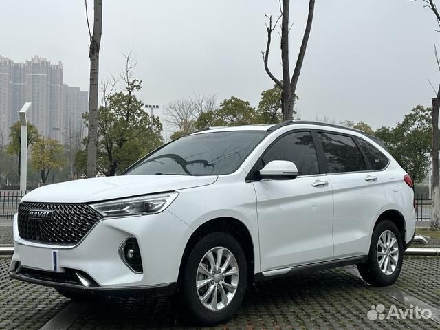 Haval M6 1.5 AMT, 2021, 40 000 км