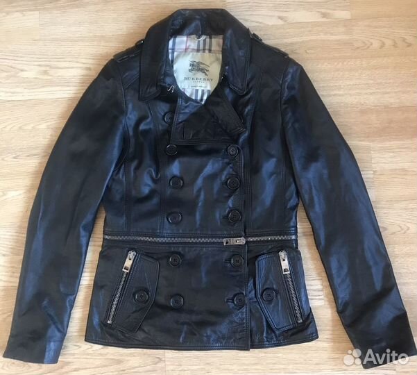 Burberry куртка
