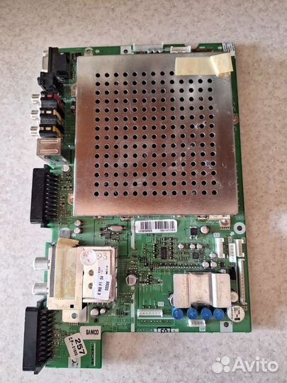 Материнская плата для тв Sharp LC-26ga5e