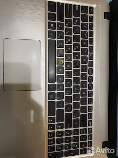 Ноутбук asus