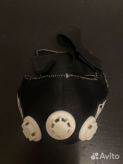 Маска спортивная тренировочная для бега