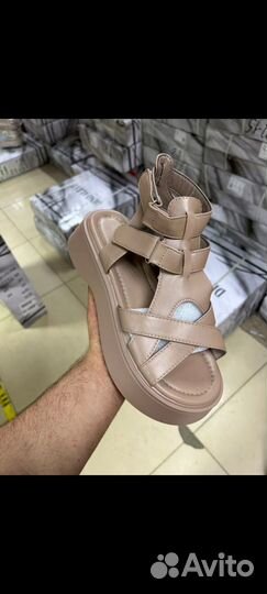 Женская обувь размер 38(мешок)