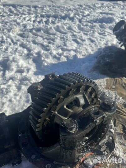 Редуктора камаз