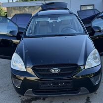 Kia Carens 2.0 AT, 2007, 185 000 км, с пробегом, цена 914 000 руб.