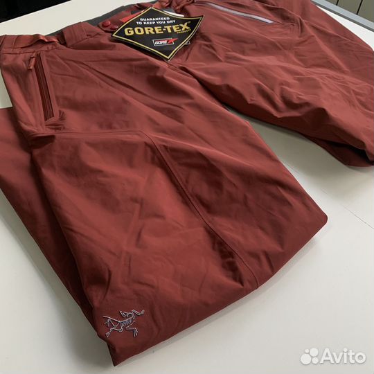 Оригинал Штаны Arcteryx Mirrex Pant GTX