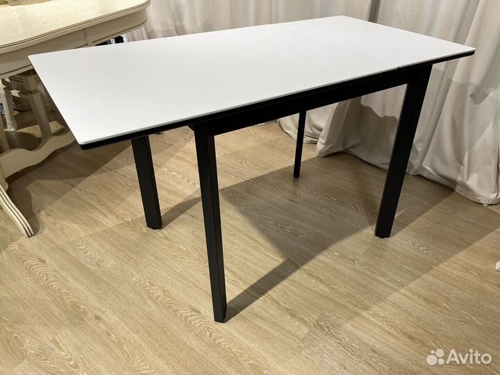Стол кухонный раздвижной с керамогранитом