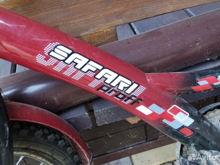 Детский велосипед бу 