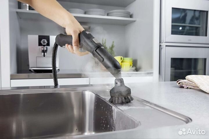 Химчистка. Karcher, моющий пылесос
