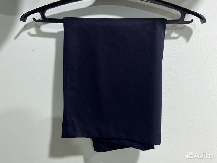 Юбка синяя мвд