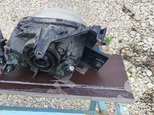 Фара nissan juke