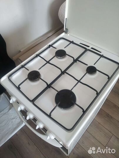 Плита газовая Zanussi