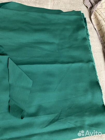 Отрезы тканей