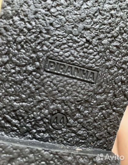 Полуботинки мужские 44 размер