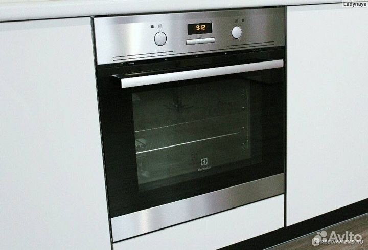 Духовой шкаф electrolux