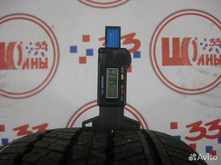 Dunlop Grandtrek ST30 225/60 R18