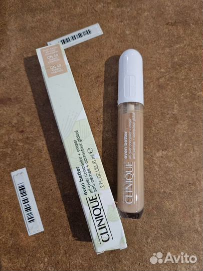 Консилер для лица CN 40 Chamois. Clinique