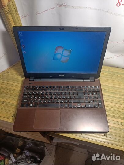 Ноутбук Acer (условия в описании)