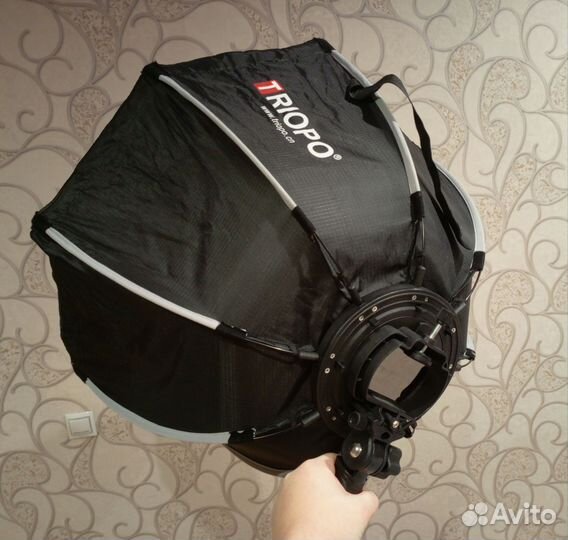 Софтбокс для вспышки