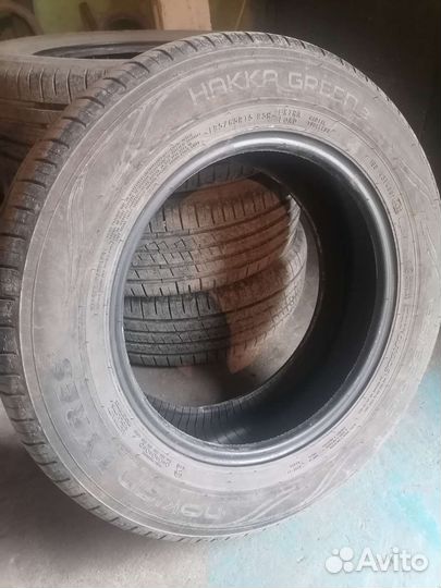 Nokian Tyres Hakka Green 3 195/95 R15 95H