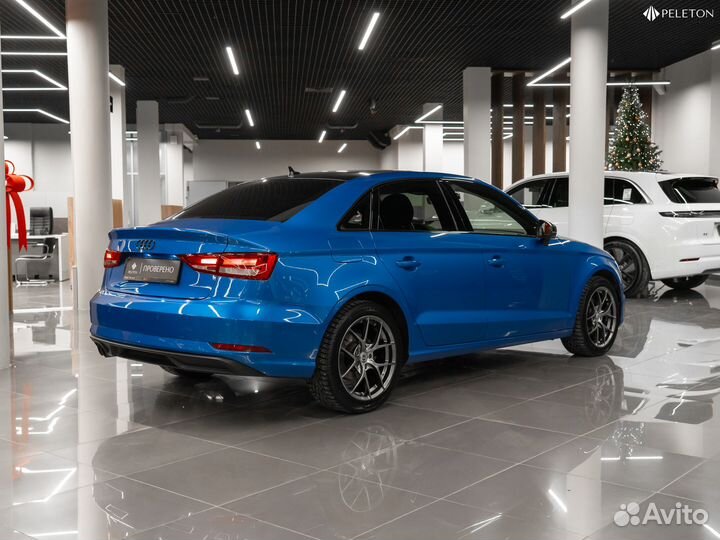 Audi A3 1.4 AMT, 2019, 56 131 км