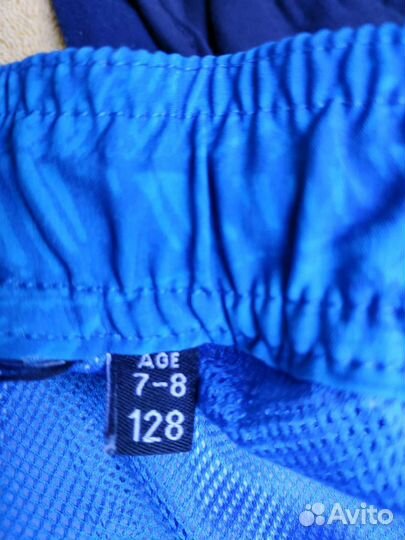 Шорты новые фирм, спортивные (для купания )