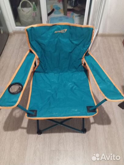 Кресло складное туристическое