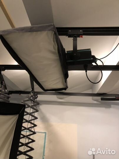 Комплект студийного фото оборудования