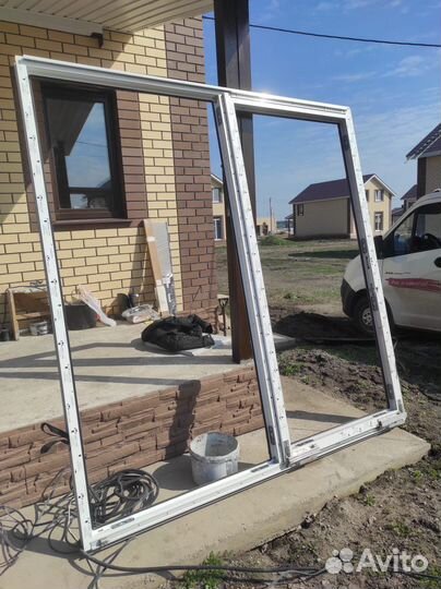 Портальная дверь melke