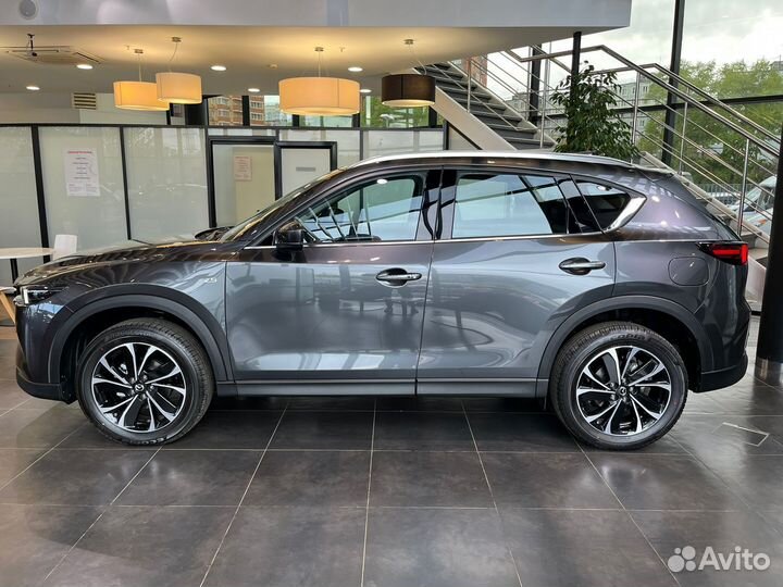 Mazda CX-5 2.5 AT, 2023