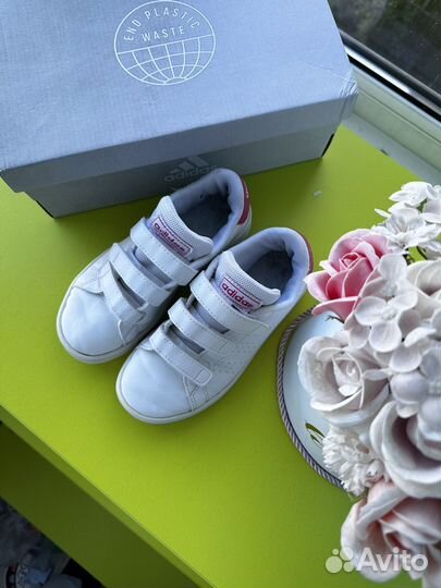 Adidas кроссовки 30